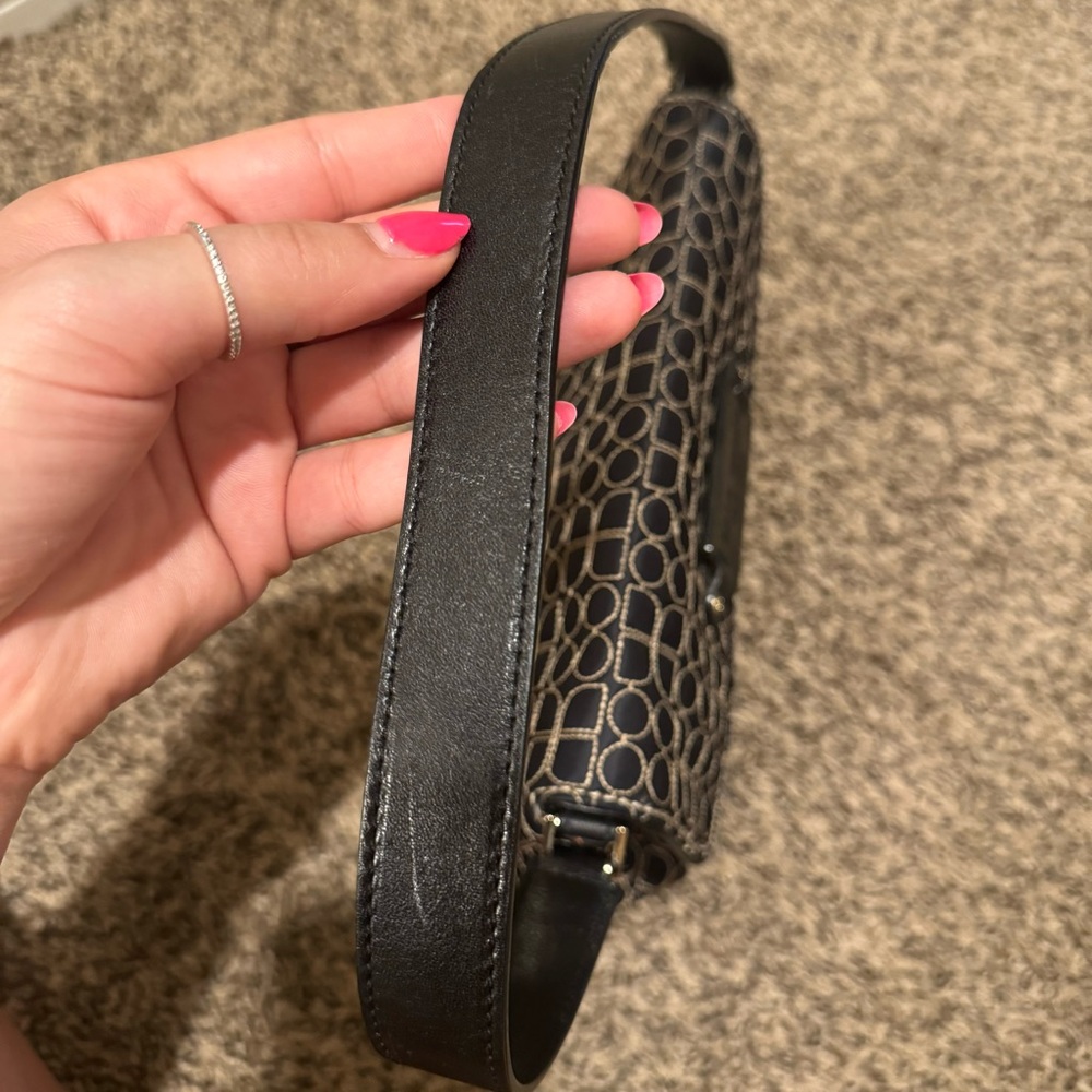 Kate Spade Pattern Shoulder Bag - Picture 5 of 6